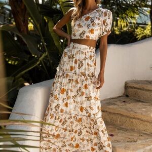 Seven Wonders Two Piece Set